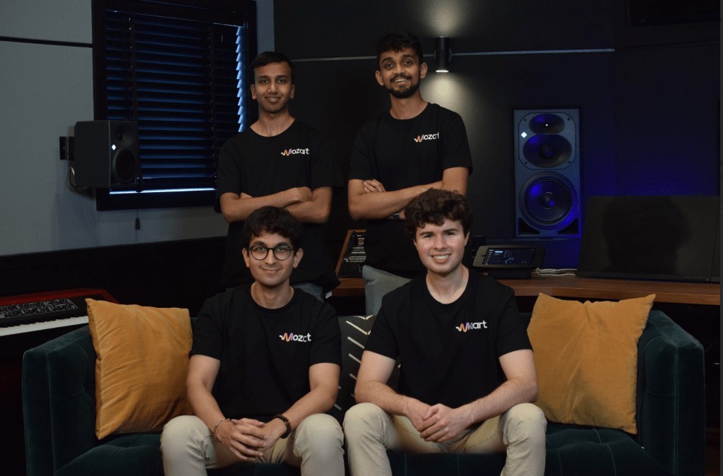 Mozart AI mengumpulkan £ 530 ribu dalam pendanaan pra-seed
