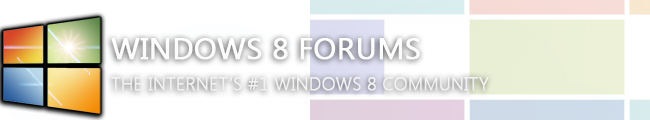 Windows 8 Forums - Powered by vBulletin